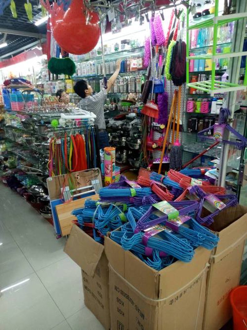 小商品供应链:连接市场与制造的桥梁