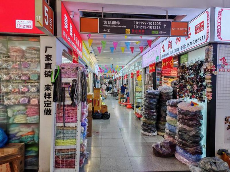 义乌贸易商行:全球采购的灯塔