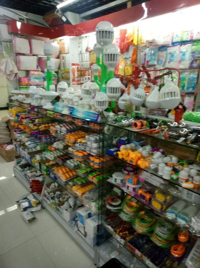 小商品供应链:连接全球市场的纽带